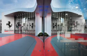 Combo ticket for Maranello and Modena Ferrari Museums