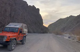 San Andreas Fault Offroad Tour