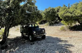 Gastronomy and Crafts 4x4 Tour in Dorgali from Cala Gonone