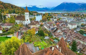 Thun city highlights walking tour with a local