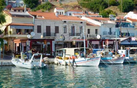 Samos Villages Evening Tour
