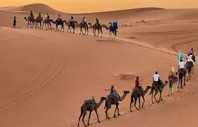 best 7 days Tour from Tangier to Marrakech Morocco Tours