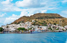 Patmos day trip with Cave of the Apocalypse, Chora and monastery