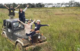 Full Day Jeep Tour and Mystic Mountain Coffee Farm