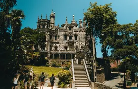 Sintra Jeep Safari