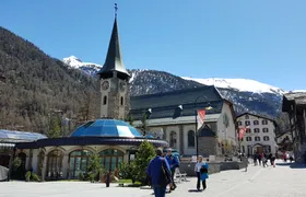 Zermatt & Matterhorn Tour