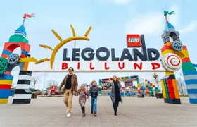 LEGOLAND® Billund entrance tickets