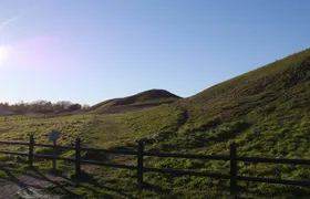 Guided tour 90min at Old Uppsala mounds and old Uppsala church