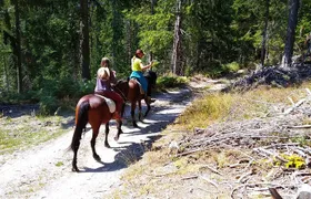 Private Horse Riding Tour To the Perelik Top in Smolyan