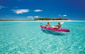 Remote Fraser Island Experience