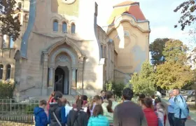 Ecumenical Tour of Timisoara