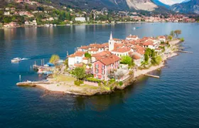 Isola Bella and Isola dei Pescatori boat transfer