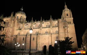 Salamanca Evening Walking Tour bilingual