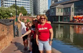 Birmingham City Centre Daily Walking Tour (10:30am & 2pm)