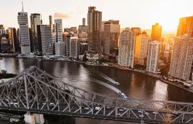 Brisbane Story Bridge Adventure Climb