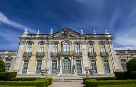 Sintra, Estoril coast and Queluz Palace private tour from Lisbon
