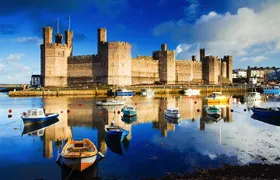 Snowdonia & The 3 Castles Tour