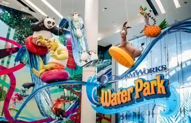 American Dream DreamWorks Indoor Water Park Ticket