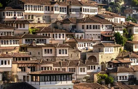 Belsh and Berat city of 1000 windows guided tour from Tirana