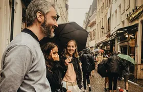 Brussels Walking and Tasting Tour