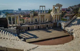 Plovdiv day-tour from Sofia