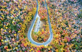Audio-Guided Driving Tour of the Kancamagus Highway