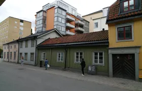 Uppsala bloody history 1h- racial biology, 18th century plague, 19th century prostitution etc.