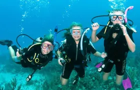 Fujairah: PADI Basic Scuba Diver Course