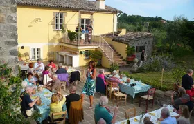 Winery tour and wine, cheese & charcuterie tasting