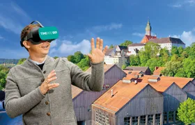 Brew with VR at Andechs Monastery