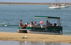 2 Stop | 2 Islands & Ria Formosa Natural Park - From Faro