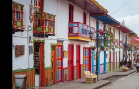 Three-hour guided walking tour through historic Salento