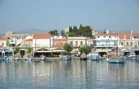 Samos east coast cruise with barbecue lunch