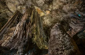 Nerja Cave Entrance Ticket with Audio Guide