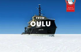 Icebreaker Arktis cruise from Oulu