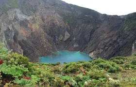 Irazú Volcano, Orosi Valley & Lankester Gardens