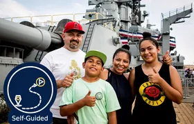 Life of a Sailor Experience (GA)