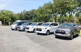 Private Car Transfer: Lao Cai Train Station to Sapa Centre