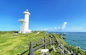 Private Miyakojima Hirara tour with Irabu Bridge and coastal views