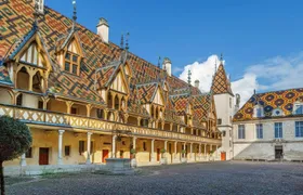 Burgundy's wine capital audio tour