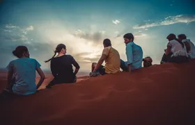 3 days 2 nights Desert Trip from Errachidia Airport /Hotel 