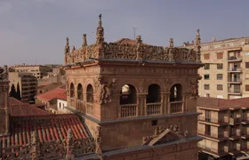 Monterrey Palace Entrance Ticket with Audioguide