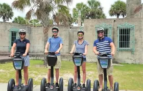 2-Hour Guided Segway Tour of Huntington Beach State Park in Myrtle Beach