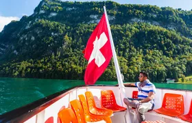 Lucerne Walking & Boat Tour: The Best Swiss Experience