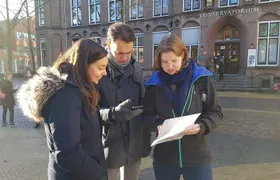 Gangster Hunt - Groningen