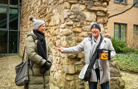 Hanover crime walking tour