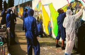 Exclusive graffiti workshop in Konstanz