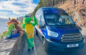 INVERGORDON PORT Tour of Culloden, Cairns & Cawdor Castle