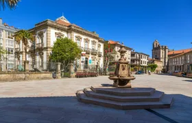 Private Tour of Pontevedra