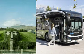 Swarovski Kristallwelten day ticket with round trip transfer